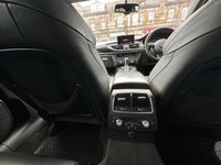 USED 2015 65 AUDI A6 AVANT 2.0 TDI ultra Black Edition Estate 5dr Diesel S Tronic Euro 6 (s/s) (190 ps) 