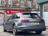 USED 2015 65 AUDI A6 AVANT 2.0 TDI ultra Black Edition Estate 5dr Diesel S Tronic Euro 6 (s/s) (190 ps) 