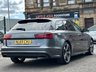 USED 2015 65 AUDI A6 AVANT 2.0 TDI ultra Black Edition Estate 5dr Diesel S Tronic Euro 6 (s/s) (190 ps) 