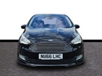 USED 2016 66 FORD GRAND C-MAX 1.5 TDCi Titanium MPV 5dr Diesel Manual Euro 6 (s/s) (120 ps) 6  M  Warranty &pound;1000 per claim