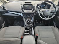 USED 2016 66 FORD GRAND C-MAX 1.5 TDCi Titanium MPV 5dr Diesel Manual Euro 6 (s/s) (120 ps) 6  M  Warranty &pound;1000 per claim