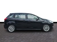 USED 2016 66 FORD GRAND C-MAX 1.5 TDCi Titanium MPV 5dr Diesel Manual Euro 6 (s/s) (120 ps) 6  M  Warranty &pound;1000 per claim