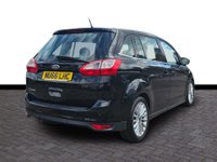 USED 2016 66 FORD GRAND C-MAX 1.5 TDCi Titanium MPV 5dr Diesel Manual Euro 6 (s/s) (120 ps) 6  M  Warranty &pound;1000 per claim