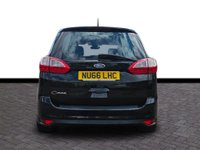 USED 2016 66 FORD GRAND C-MAX 1.5 TDCi Titanium MPV 5dr Diesel Manual Euro 6 (s/s) (120 ps) 6  M  Warranty &pound;1000 per claim