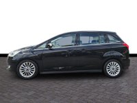 USED 2016 66 FORD GRAND C-MAX 1.5 TDCi Titanium MPV 5dr Diesel Manual Euro 6 (s/s) (120 ps) 6  M  Warranty &pound;1000 per claim