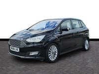 USED 2016 66 FORD GRAND C-MAX 1.5 TDCi Titanium MPV 5dr Diesel Manual Euro 6 (s/s) (120 ps) 6  M  Warranty &pound;1000 per claim