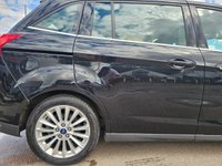 USED 2016 66 FORD GRAND C-MAX 1.5 TDCi Titanium MPV 5dr Diesel Manual Euro 6 (s/s) (120 ps) 6  M  Warranty &pound;1000 per claim