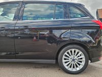 USED 2016 66 FORD GRAND C-MAX 1.5 TDCi Titanium MPV 5dr Diesel Manual Euro 6 (s/s) (120 ps) 6  M  Warranty &pound;1000 per claim