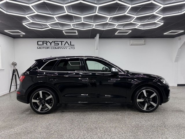 View our AUDI SQ5