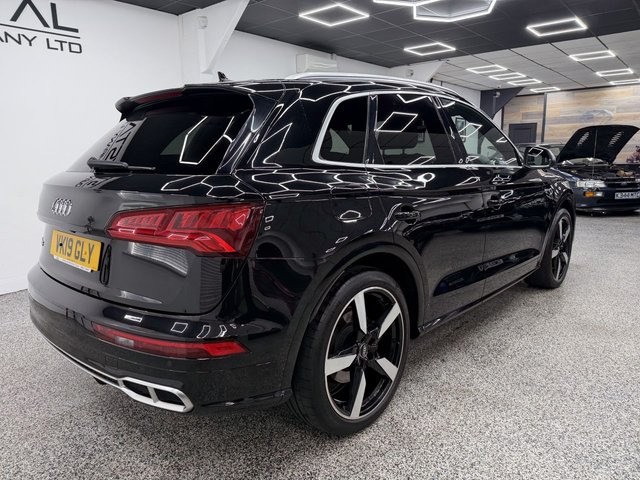 View our AUDI SQ5