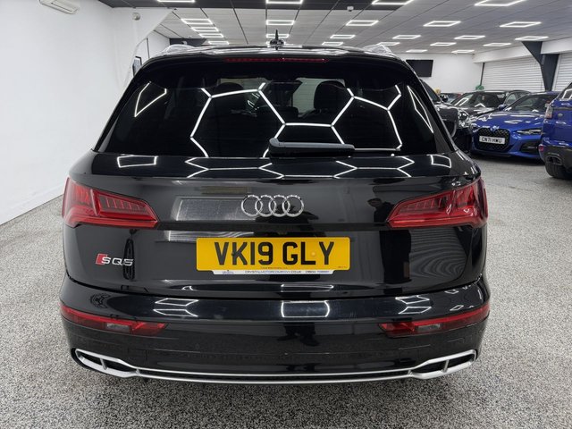 View our AUDI SQ5