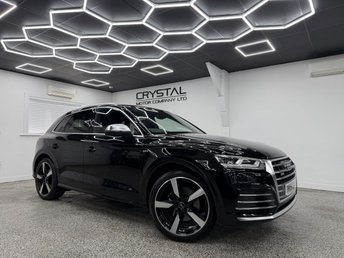 View our AUDI SQ5