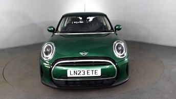 View our MINI HATCH