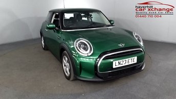 View our MINI HATCH