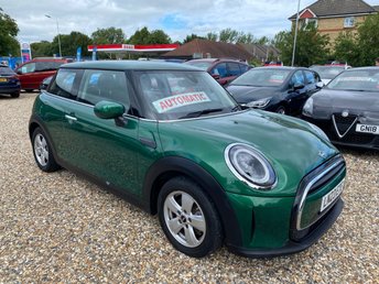 View our MINI HATCH