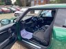 USED 2023 23 MINI HATCH 1.5 Cooper Classic Hatchback 3dr Petrol Steptronic Euro 6 (s/s) (136 ps) AUTOMATIC+ONE OWNER+ONLY 25,029 MILES+SERVICE HISTORY X4 SERVICES, LAST SERVICED @24,890 MILES-09.03.2026+8.8 INCH TOUCHSCREEN WITH LED RING+DAB RADIO+BLUETOOTH FOR COMPATIBLE MOBILE-WITH AUDIO STREAMING+AUTOMATIC HEADLIGHT ACTIVATION+RAIN-SENSING WINDSCREEN WIPERS+'BRITISH RACING GREEN' PAINT+15 INCH ALLOY WHEELS.