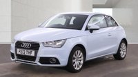 USED 2013 13 AUDI A1 1.4 TFSI Sport Hatchback 3dr Petrol S Tronic Euro 5 (s/s) (122 ps) 
