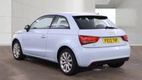 USED 2013 13 AUDI A1 1.4 TFSI Sport Hatchback 3dr Petrol S Tronic Euro 5 (s/s) (122 ps) 