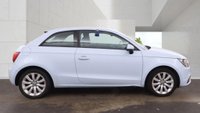 USED 2013 13 AUDI A1 1.4 TFSI Sport Hatchback 3dr Petrol S Tronic Euro 5 (s/s) (122 ps) 