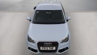USED 2013 13 AUDI A1 1.4 TFSI Sport Hatchback 3dr Petrol S Tronic Euro 5 (s/s) (122 ps) 