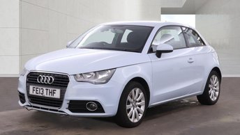 View our AUDI A1