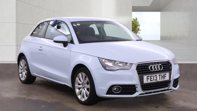 View our Audi A1 1.4 TFSI Sport Hatchback 3dr Petrol S Tronic Euro 5 (s/s) (122 ps)