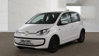 USED 2015 64 VOLKSWAGEN UP! 1.0 Move up! Hatchback 5dr Petrol Manual Euro 5 (60 ps) 