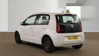 USED 2015 64 VOLKSWAGEN UP! 1.0 Move up! Hatchback 5dr Petrol Manual Euro 5 (60 ps) 