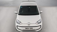 USED 2015 64 VOLKSWAGEN UP! 1.0 Move up! Hatchback 5dr Petrol Manual Euro 5 (60 ps) 