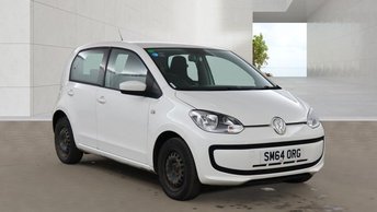 View our Volkswagen Up!