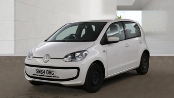 View our VOLKSWAGEN UP!