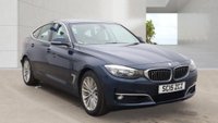 USED 2015 15 BMW 3 SERIES GRAN TURISMO 2.0 320i Luxury GT 5dr Petrol Auto xDrive Euro 6 (s/s) (184 ps) 
