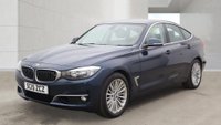 USED 2015 15 BMW 3 SERIES GRAN TURISMO 2.0 320i Luxury GT 5dr Petrol Auto xDrive Euro 6 (s/s) (184 ps) 
