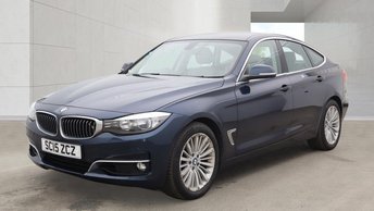 View our BMW 3 SERIES GRAN TURISMO