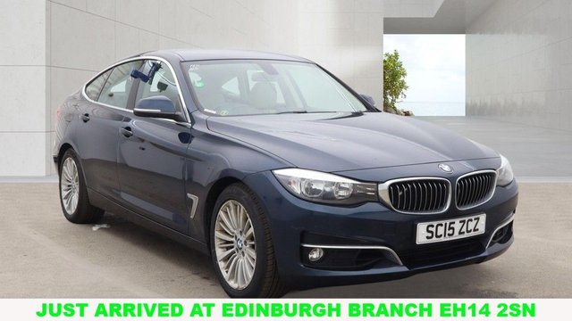 View our BMW 3 Series Gran Turismo 2.0 320i Luxury GT 5dr Petrol Auto xDrive Euro 6 (s/s) (184 ps)