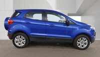 USED 2015 65 FORD ECOSPORT 1.5 Zetec SUV 5dr Petrol Manual 2WD Euro 5 (112 ps) 