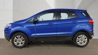 USED 2015 65 FORD ECOSPORT 1.5 Zetec SUV 5dr Petrol Manual 2WD Euro 5 (112 ps) 