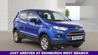 View our Ford Ecosport