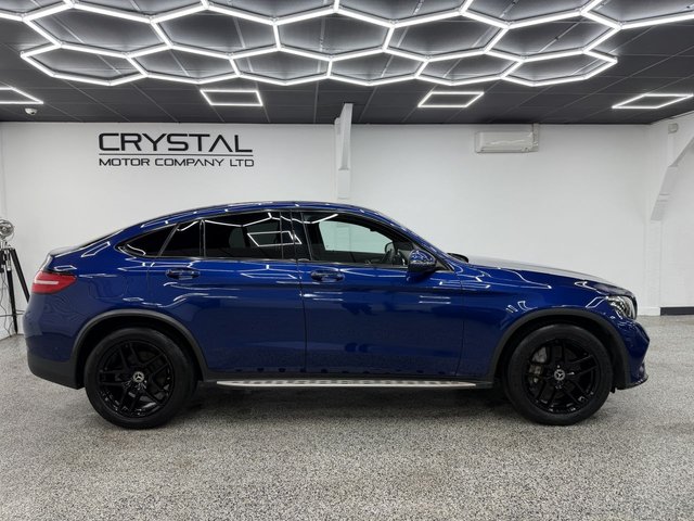 View our MERCEDES-BENZ GLC