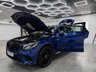 USED 2017 C MERCEDES-BENZ GLC 3.0 GLC350d V6 AMG Line (Premium Plus) Coupe 5dr Diesel G-Tronic 4MATIC Euro 6 (s/s) (258 ps) MEMORY SEATS + CRUISE CONTROL