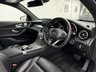 USED 2017 C MERCEDES-BENZ GLC 3.0 GLC350d V6 AMG Line (Premium Plus) Coupe 5dr Diesel G-Tronic 4MATIC Euro 6 (s/s) (258 ps) MEMORY SEATS + CRUISE CONTROL