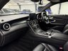 USED 2017 C MERCEDES-BENZ GLC 3.0 GLC350d V6 AMG Line (Premium Plus) Coupe 5dr Diesel G-Tronic 4MATIC Euro 6 (s/s) (258 ps) MEMORY SEATS + CRUISE CONTROL