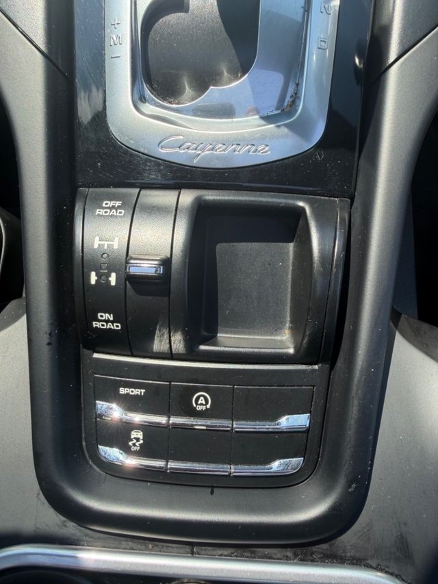 View our PORSCHE CAYENNE