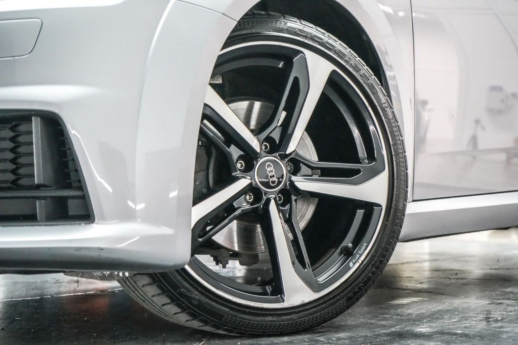 View our AUDI TT