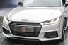 USED 2018 18 AUDI TT 2.0 TDI Black Edition Coupe 3dr Diesel S Tronic quattro Euro 6 (s/s) (184 ps) Bang and Olufsen | Virtual Cockpit