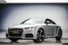 USED 2018 18 AUDI TT 2.0 TDI Black Edition Coupe 3dr Diesel S Tronic quattro Euro 6 (s/s) (184 ps) Bang and Olufsen | Virtual Cockpit