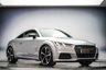 USED 2018 18 AUDI TT 2.0 TDI Black Edition Coupe 3dr Diesel S Tronic quattro Euro 6 (s/s) (184 ps) Bang and Olufsen | Virtual Cockpit