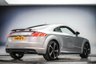 USED 2018 18 AUDI TT 2.0 TDI Black Edition Coupe 3dr Diesel S Tronic quattro Euro 6 (s/s) (184 ps) Bang and Olufsen | Virtual Cockpit