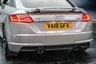 USED 2018 18 AUDI TT 2.0 TDI Black Edition Coupe 3dr Diesel S Tronic quattro Euro 6 (s/s) (184 ps) Bang and Olufsen | Virtual Cockpit