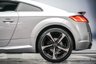 USED 2018 18 AUDI TT 2.0 TDI Black Edition Coupe 3dr Diesel S Tronic quattro Euro 6 (s/s) (184 ps) Bang and Olufsen | Virtual Cockpit